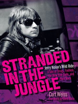 cover image of Stranded in the Jungle